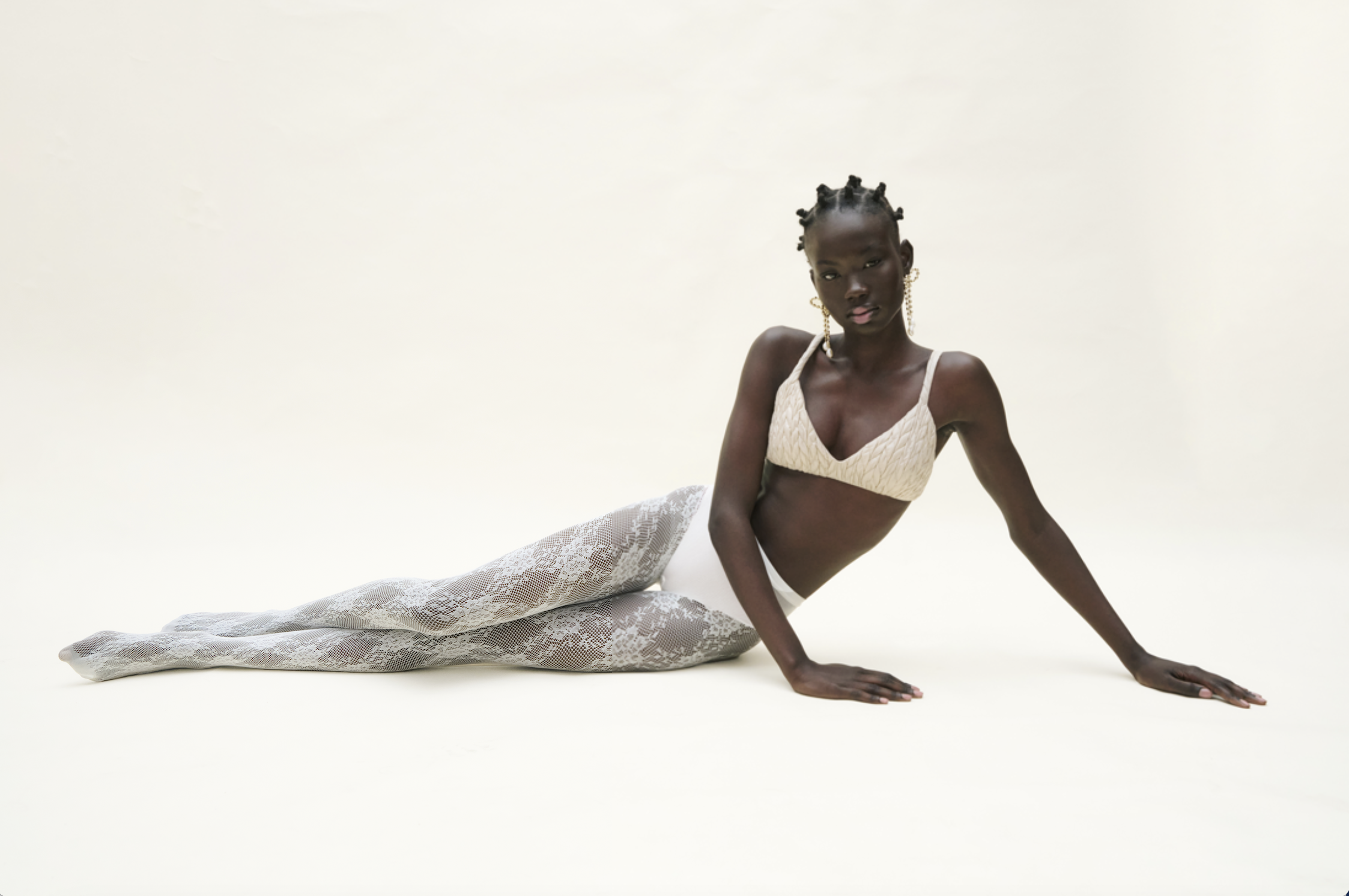 Kristina Liah by Clemens Klenk — Claire Laugeois - Makeup Artist